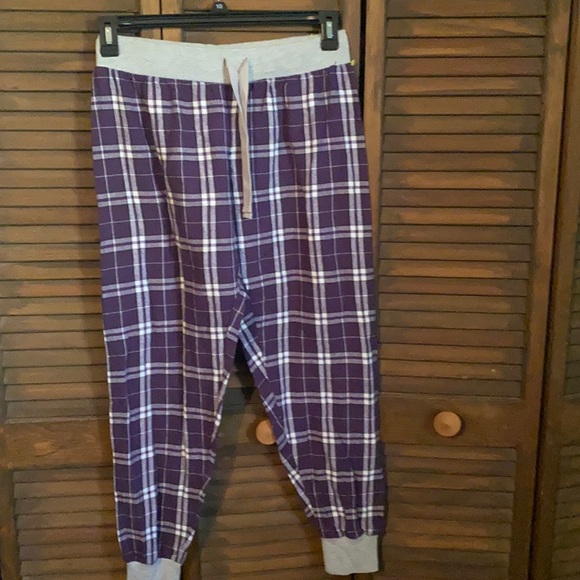 Cute plaid sleep pants by boxercraft size medium - Picture 1 of 1